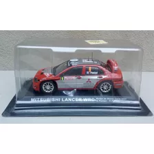 Mitsubishi Lancer Wrc - Rallye De Montecarlo 2004 - Ixo 1:43