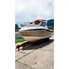 Lancha Máxima 250 Barco Iate N Azimut Intermarine Phantom Nx