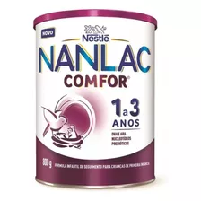Formula Infantil Nanlac Comfor 1 A 3 800g