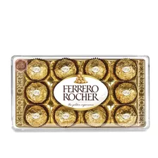 Bombon Ferrero Rocher X 12u. - Tutto Dolce