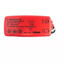 Osram - Transformador Halogena 12v 60w 127v - Et-mz