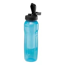 Botella Deportiva De 1 Litro Reutilizable Ideal Gym