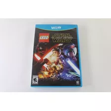 Lego Star Wars The Force Awakens - Nintendo Wii U - Original