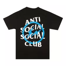 Anti Social Social Club X Fragment Design Playera