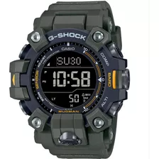 Relógio Casio G-shock Master Of G Mudman Gw-9500-3dr