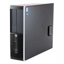 Cpu Hp Compaq 8300 Intel Core I5 4gb Hd 480gb