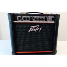 Peavey Rage 158 Guitarra 15w N Marshall Vox Fender Boss Zoom