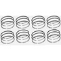 Anillos Hastings Para Dodge W150 92-93 Ohv 3.9l 040 Cromo