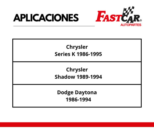 Amortiguadores Boge De Gas Dodge Daytona 1986 1994 Jgo 4 Foto 4