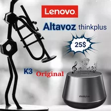 Altavoz Bluetooth Lenovo K3 Pro