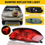 For Lexus Rx350 2007 2008 2009 Rear Right Side Red Bumpe Ggg