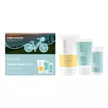 Paul Mitchell Clean Beauty Hydrate - Set De Regalo De Vacac.