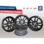 Rines Acero 15x6 Chevrolet Aveo 1.6l 2013 (4 Pz) Gm Parts