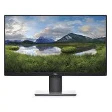 Monitor Dell P Series De 27 Pulgadas Con Luz Led (p2719h) Color Negro