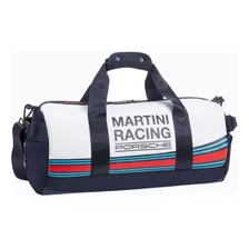 Bolsa Mala De Viagem Porsche Martini Racing Original Nova