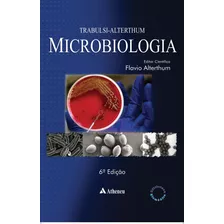 Microbiologia, De Alterthum, Flavio. Editora Atheneu Ltda, Capa Mole Em Português, 2015