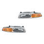 Kit Faros Niebla Chrysler Cirrus 05/06 Depo