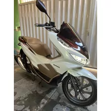 Honda Pcx Dlx