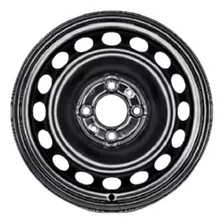 Llanta Chapa 4 X 13 Fiat Panda / Uno (7594047)