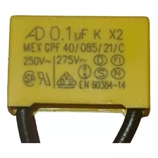 Repuesto Capacitor De Interruptor Lijadora Gamma G1920ar