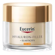 Eucerin Filler+elasticity Crema Facial Antiarrugas Día 50ml