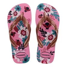 Havaianas Estampadas De Nena Del 23 Al 36 