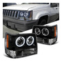 Par Bases Para Faros Cofre Jeep Grand Cherokee Zj 1993-1998