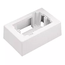 Panduit Jb1iwa 1gang Caja De Salida Profunda Blanco Apagado