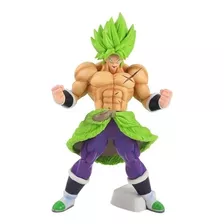 Figura De Acción De Broly Choukokubuyuuden De Dragon Ball