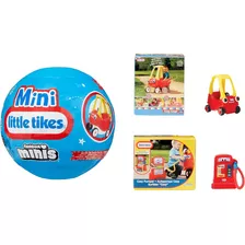 Miniverse Little Tikes Minis De Mga: 2 Little Tikes Minis En