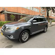 Nissan Pathfinder 2014 3.5 R52 Exclusive