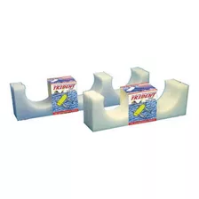 Aqua Foam Tank Rack Para 2 Tanques