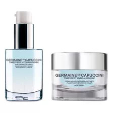 T.hydraluronic Crema Facial Rich + Serum Hyaluronic 3d Force