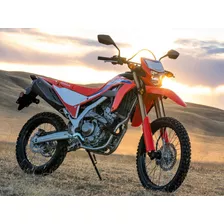 2021 Honda Crf300l