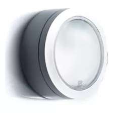 Aplique De Pared O Techo Hermetico Led 10w 120mm Diam 220v 