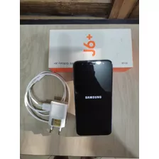 Celular Samsung Galax J6+ 