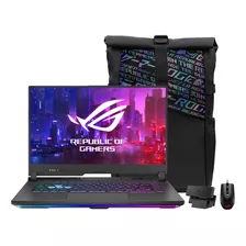 Notebook Gamer Rog Strix G15 Amd Ryzen9 16gb 1tb Ssd 15.6