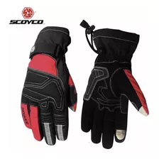 Guantes Scoyco Termico C/touch Varios Colores