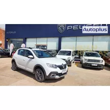 Renault Sandero Stepway Intense 1.6 2020 Impecable!