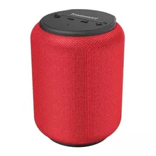 Bocina Tronsmart Element T6 Mini Bluetooth 5.0 Color Rojo