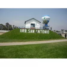 Terreno De Ocasión Urbanizacion San Antonio De Carabayllo 133m2 Papeles En Regla