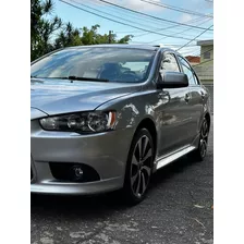 Mitsubishi Lancer 2013 2.0 Gt Cvt 4p