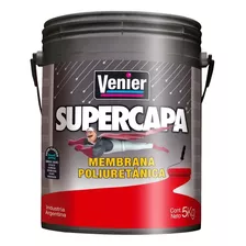 Dessutol Membrana Liquida Poliuretanica Supercapa 5kg Venier