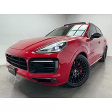 Porsche Cayenne 2022