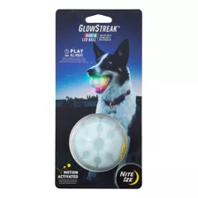 Paquete De 1 Pelota Para Perros Nite Ize Led