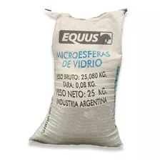 Microesferas De Vidrio Fina Arenado / Granallado 25kgs Equus