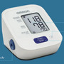 Monitor De Pressão Arterial De Braço Comfort Hem-7122 Omron Cor Branco