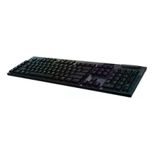 Teclado Mecánico Gamer Bluetooth Logitech G915 Tactile Gl