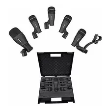 Samson Dk705 Drum Mic Kit De 5 Piezas