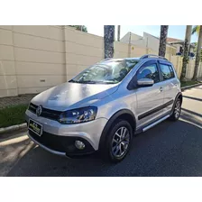 Volkswagen Crossfox 1.6 Mi Flex 8v 4p Manual 2013